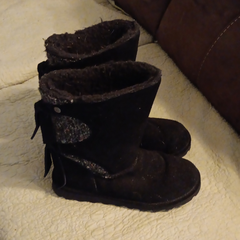 Bear Paw boots